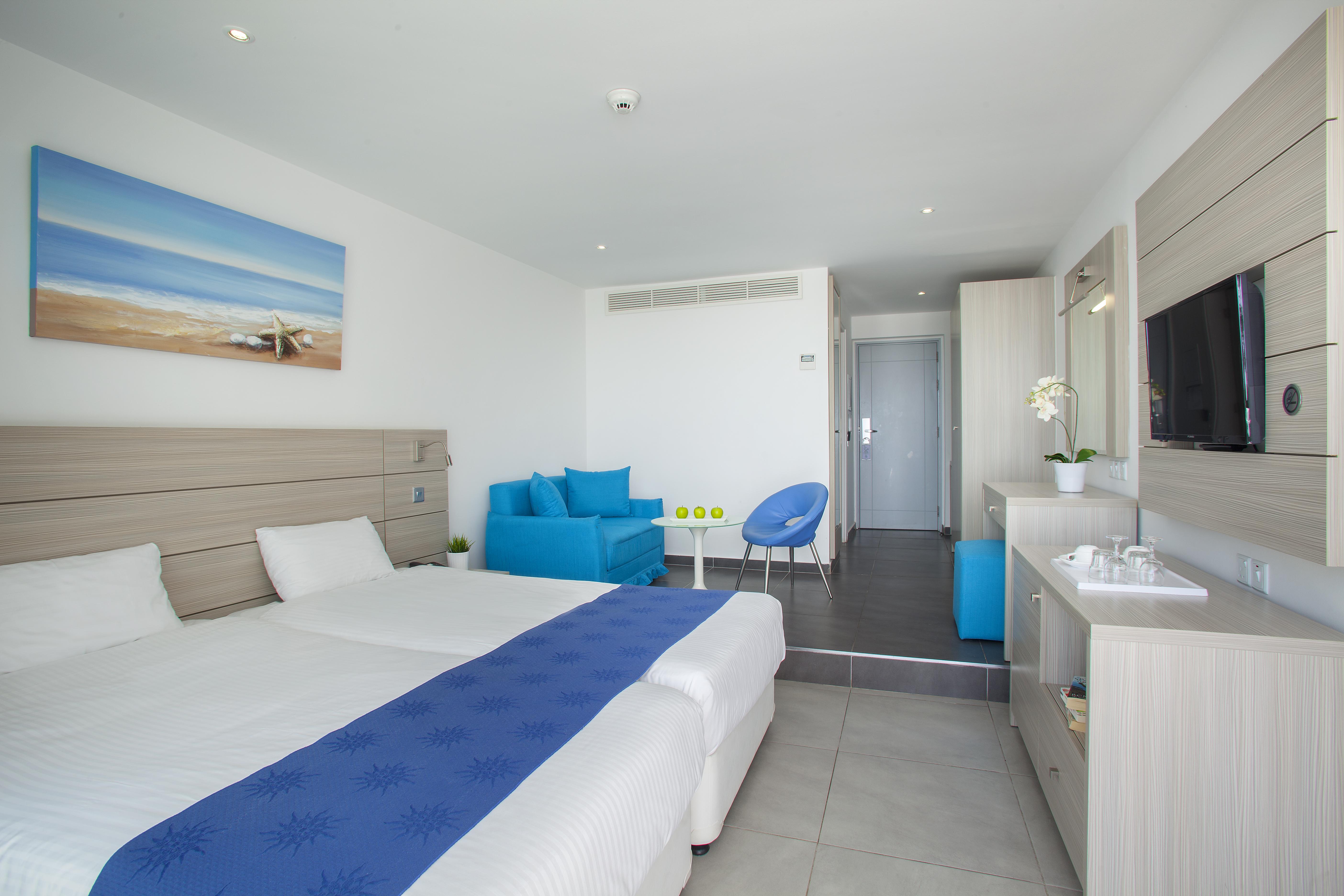 Limanaki Beach Hotel & Suites Ayia Napa Eksteriør billede